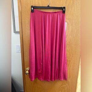 LulaRoe pink Jennifer skirt. Size XS.